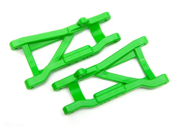 Traxxas Suspension Arms, Rear (Green) (2) (Heavy Duty, Cold Weather Material) 1