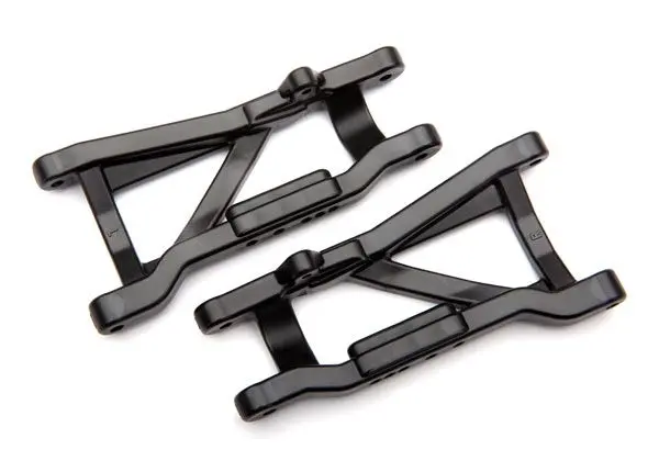 Traxxas Suspension Arms, Rear (Black) (2) (Heavy Duty, Cold Weather Material) 1