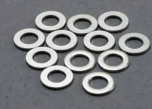 Traxxas 3X6mm Metal Washers (12) 1