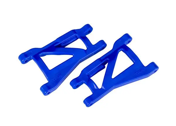Traxxas Suspension Arms, Blue (Rear, Left & Right), Heavy Duty 1
