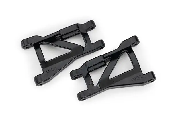 Traxxas Suspension Arms, Black (Rear, Left & Right), Heavy Duty 1