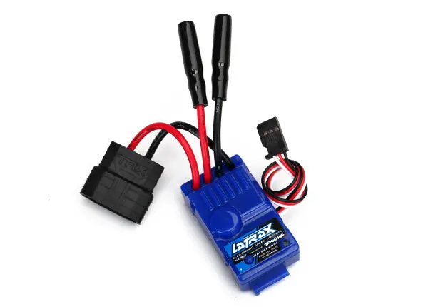 Traxxas Latrax Waterproof Electronic Speed Control (W/Bullet Connectors) 1