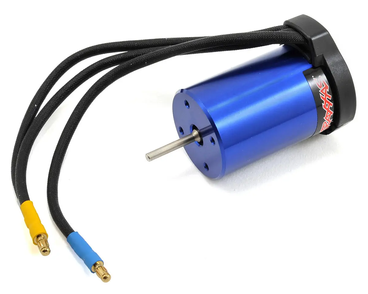 Traxxas Velineon 3500 Brushless Motor (10T/3500Kv) 1