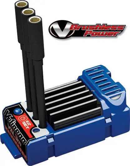 Traxxas Vxl-3M Brushless Esc (Waterproof) For 1/16 1
