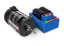 Traxxas Bl-2S Brushless Power System Combo (Waterproof) 1