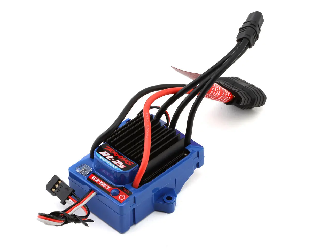 Traxxas Bl-2S Brushless Esc (Waterproof) 1