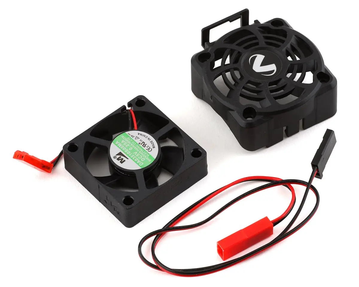 Traxxas Sledge Cooling Fan Kit W/Shroud 1