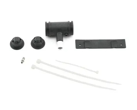 Traxxas Exh Pipe Rubber Metal Suspension 1