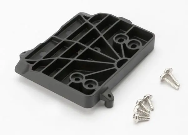 Traxxas Mounting Plate, Electronic Speed Control/ Receiver Box 1