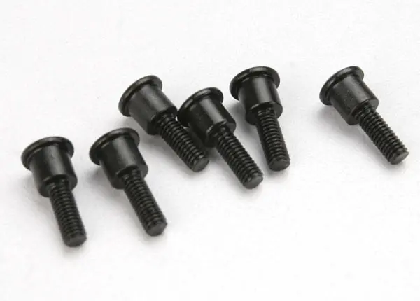 Traxxas 3X12mm Shoulder Screws (Ultra Shocks) (6) 1