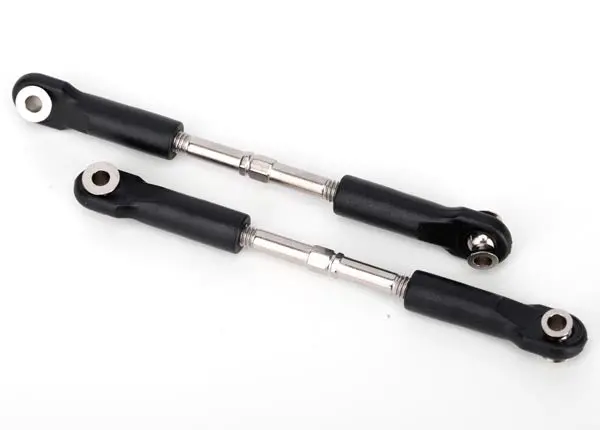 Traxxas 49Mm Camber Link Turnbuckle (2) (82Mm Center To Center) 1