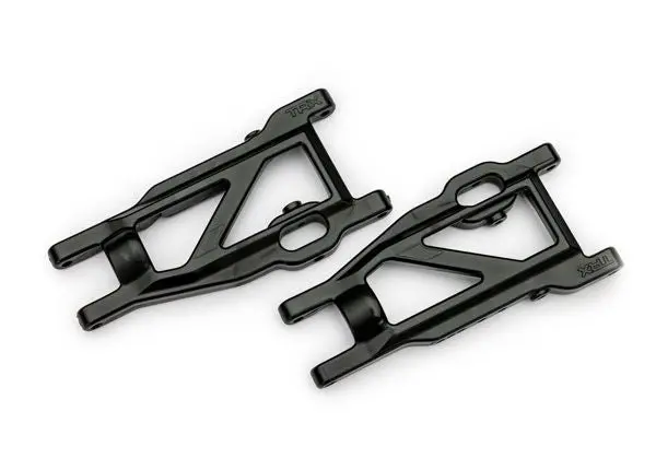 Traxxas Suspension Arms, Black, Front/Rear, Heavy Duty (2) 1