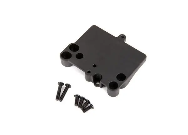 Traxxas Mounting Plate, Electronic Speed Control (For Installation Of Xl-5/Vxl Into Bandit Or Rustler) 1