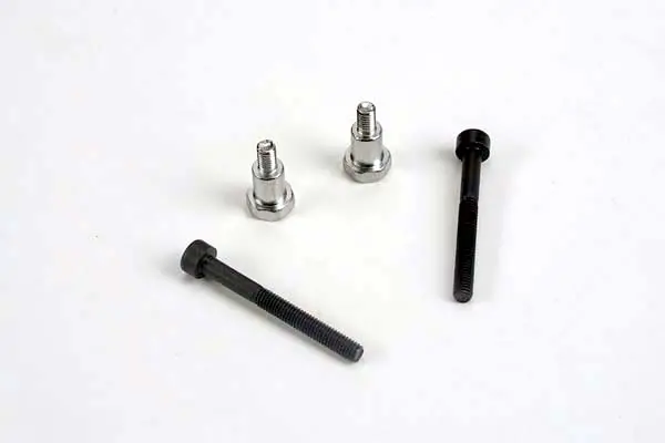Traxxas Bellcrank Shoulder Screws 1