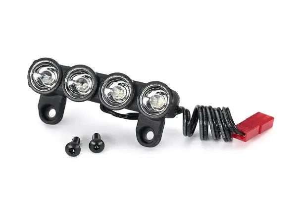 Traxxas Led Light Bar, Front Rustler Or Bandit 1