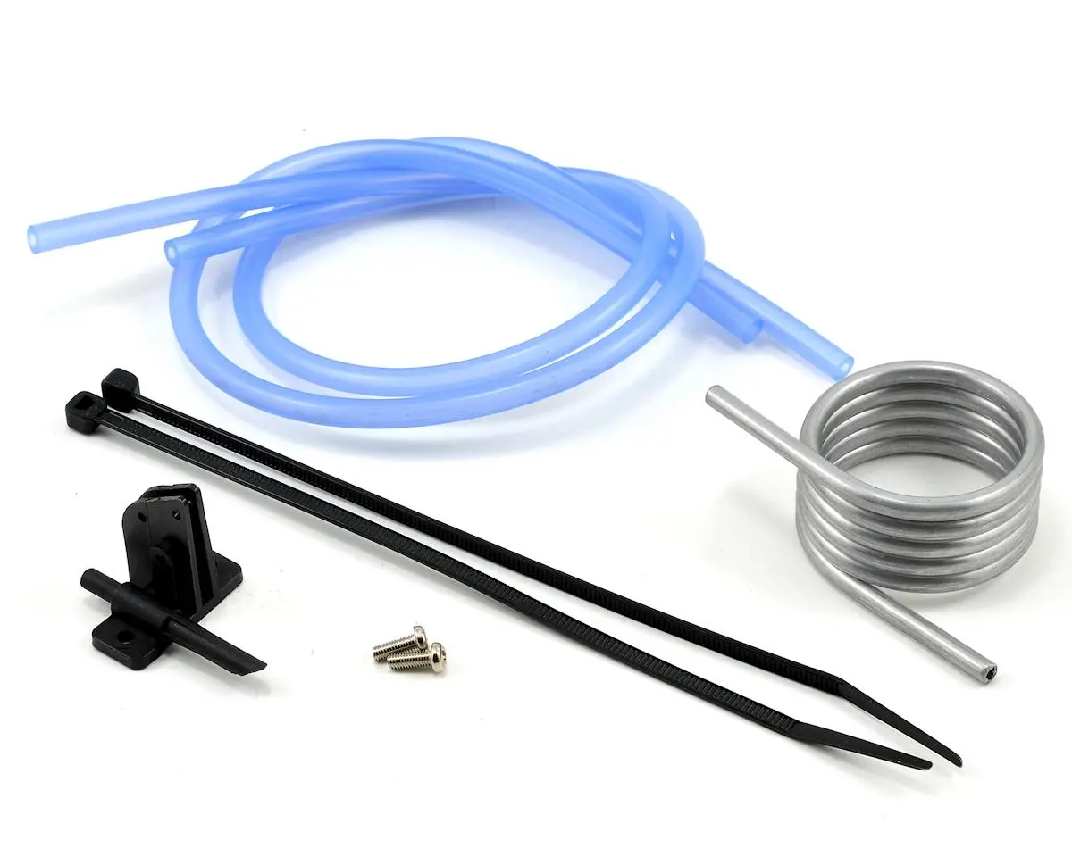 Traxxas Water Cooling System 1