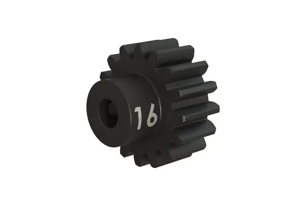 Traxxas 32P Hardened Steel Pinion Gear (16) 1