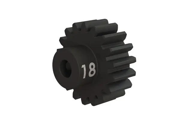 Traxxas 32P Hardened Steel Pinion Gear (18) 1