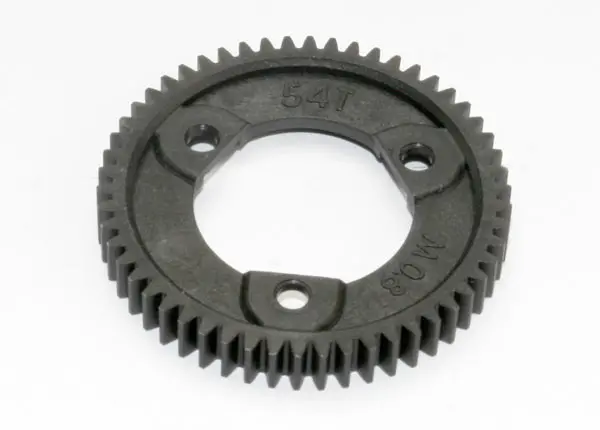 Traxxas 32P Center Differential Spur Gear (54T) (Slash 4X4) 1