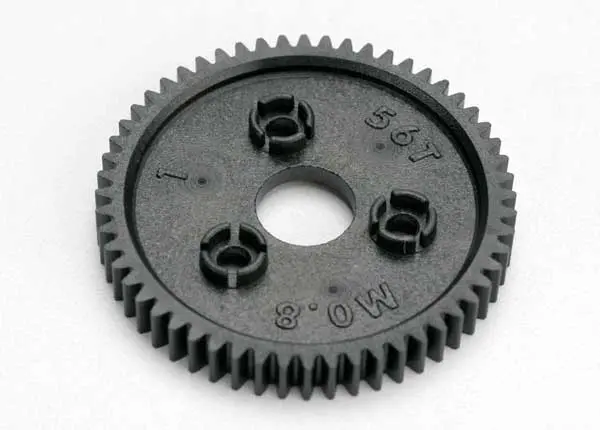 Traxxas 56T Spur Gear (0.8 Metric Pitch) 1