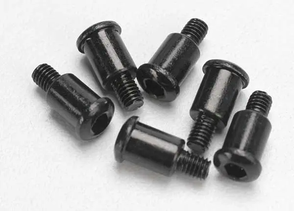 Traxxas 3X10mm Shoulder Screws (6) 1