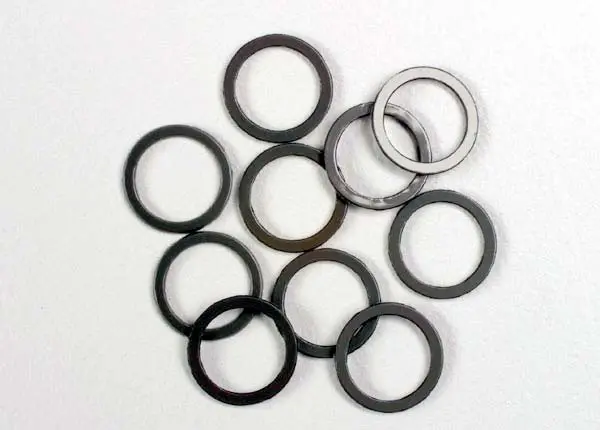 Traxxas Washer, Ptfe 6X8x0.5 (10) 1