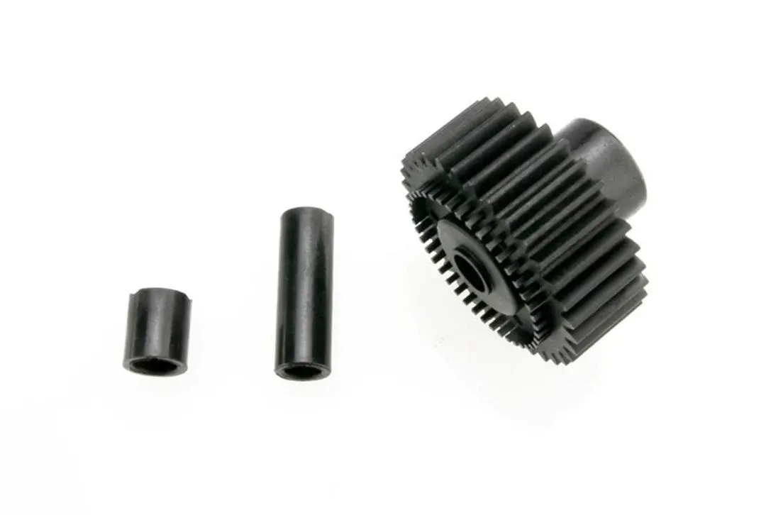 Traxxas Output Gear, 33 Tooth (1) And (2) Spacers 1