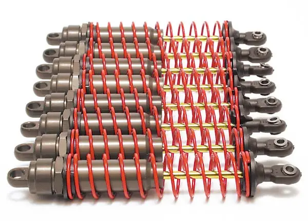 Traxxas Big Bore Shocks W/Springs (E-Maxx/T-Maxx/2.5) (8) 1
