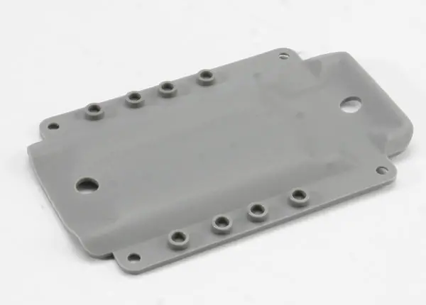 Traxxas Skidplate (Grey) 4908 T-Maxx 3.3 1