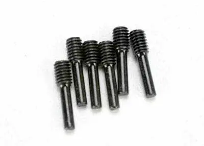 Traxxas Revo Screw Pin, 4X15mm (6) 1