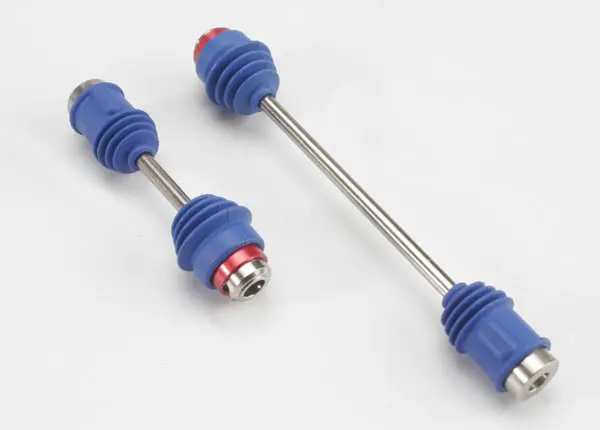 Traxxas Front & Rear Center Driveshaft Set 1