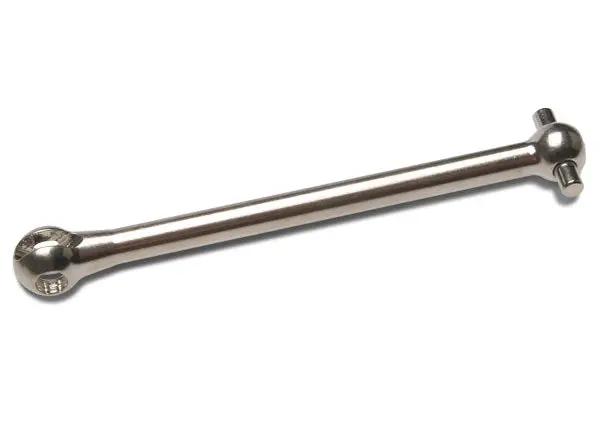 Traxxas Driveshaft, Steel Constant-Velocity (Shaft Only, 66Mm)/ Drive Cup Pin (1) (Fits Rear Center Shaft On T-Maxx, Front & Rear Center Shaft On E-Maxx) 1
