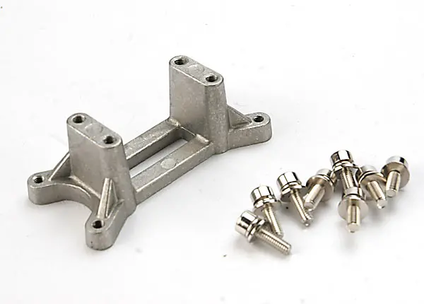 Traxxas Aluminum Engine Mount (Tmx3.3, Tmx2.5) 1