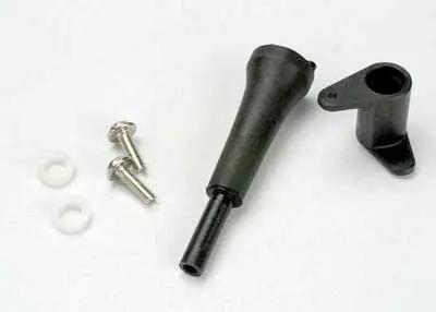 Traxxas Slide Carburetor Linkage Set (Tmx2.5) 1