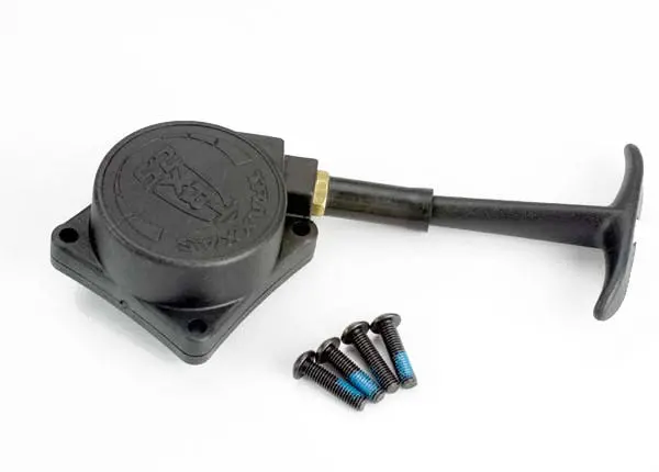 Traxxas Pull Starter Complete (Trx 2.5, 2.5R, 3.3, Revo) 1
