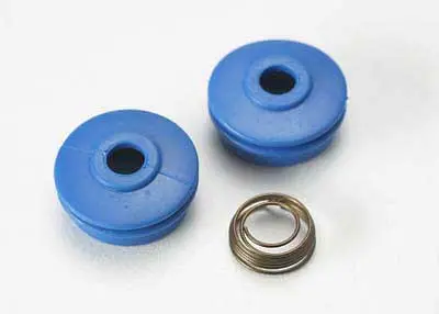 Traxxas Throttle Dust Boot (2) (Trx 2.5) 1