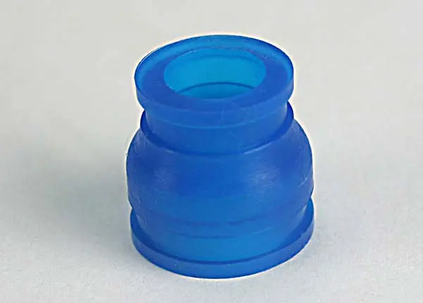Traxxas Silicon Pipe Coupler (Blue) 1