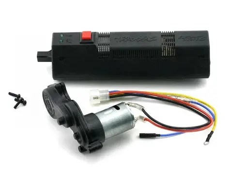 Traxxas Ez Start 2 System (Trx 3.3) W/Controller, Drive Unit, Wiring Harness 1