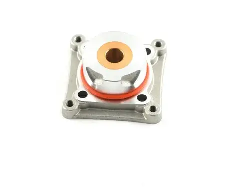 Traxxas Backplate (Trx 2.5 W/Starter) 1