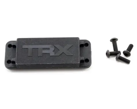 Traxxas Steering Servo Cover Plate 1