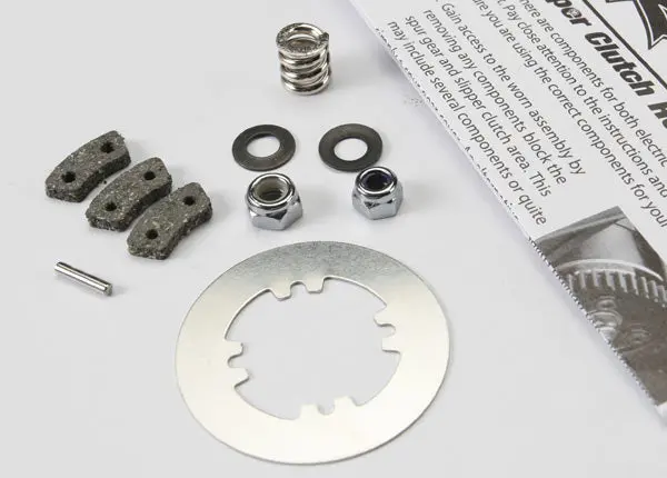 Traxxas Revo Slipper Clutch Rebuild Kit 1