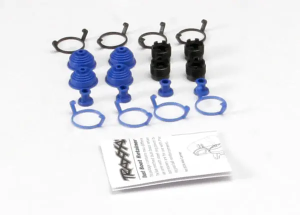 Traxxas Revo Pivot Ball Caps 1