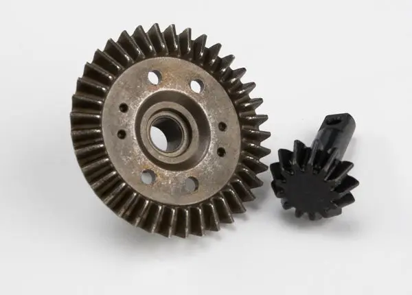 Traxxas Differential Ring Gear & Pinion Gear Set 1