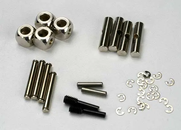 Traxxas Revo Drivestrahaft U-Joints 1