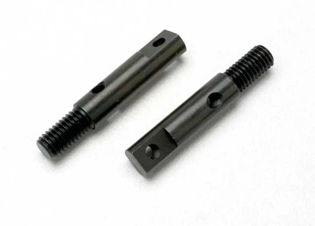 Traxxas Stub Axle (Steel) (2) 1