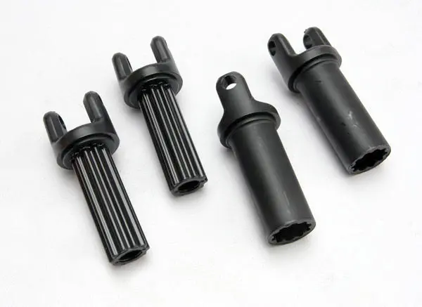 Traxxas Center Half Shafts (3.3) 1