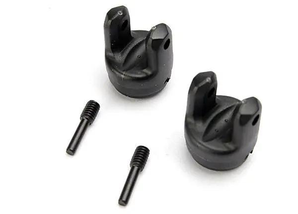Traxxas Revo Yokes, Differential And Transmission (2)/ 4X15mm Screw Pins (2) 1