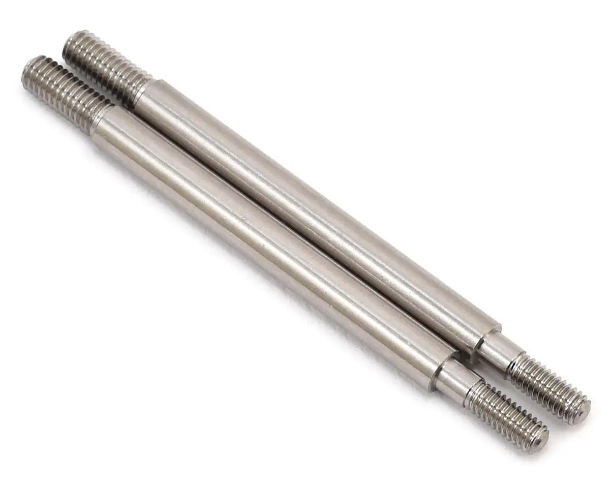 Traxxas Shaft, Gtr Shock (2) (Stainless) 1
