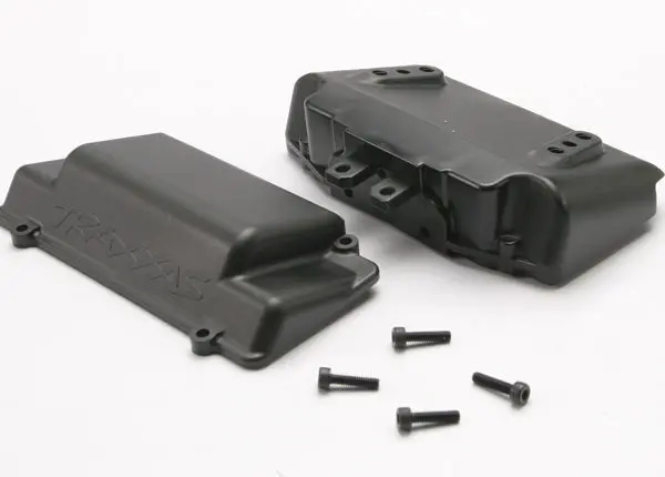 Traxxas Rear Bumper Battery Box (Jato) 1
