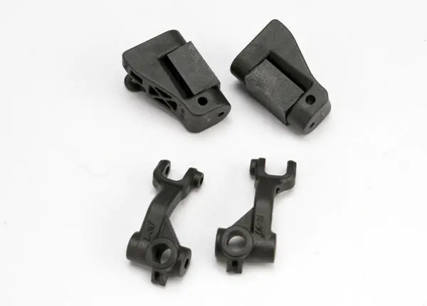Traxxas Caster Blocks, 30Â° (Left & Right)/ Steering Blocks, 30Â° (Left & Right) 1